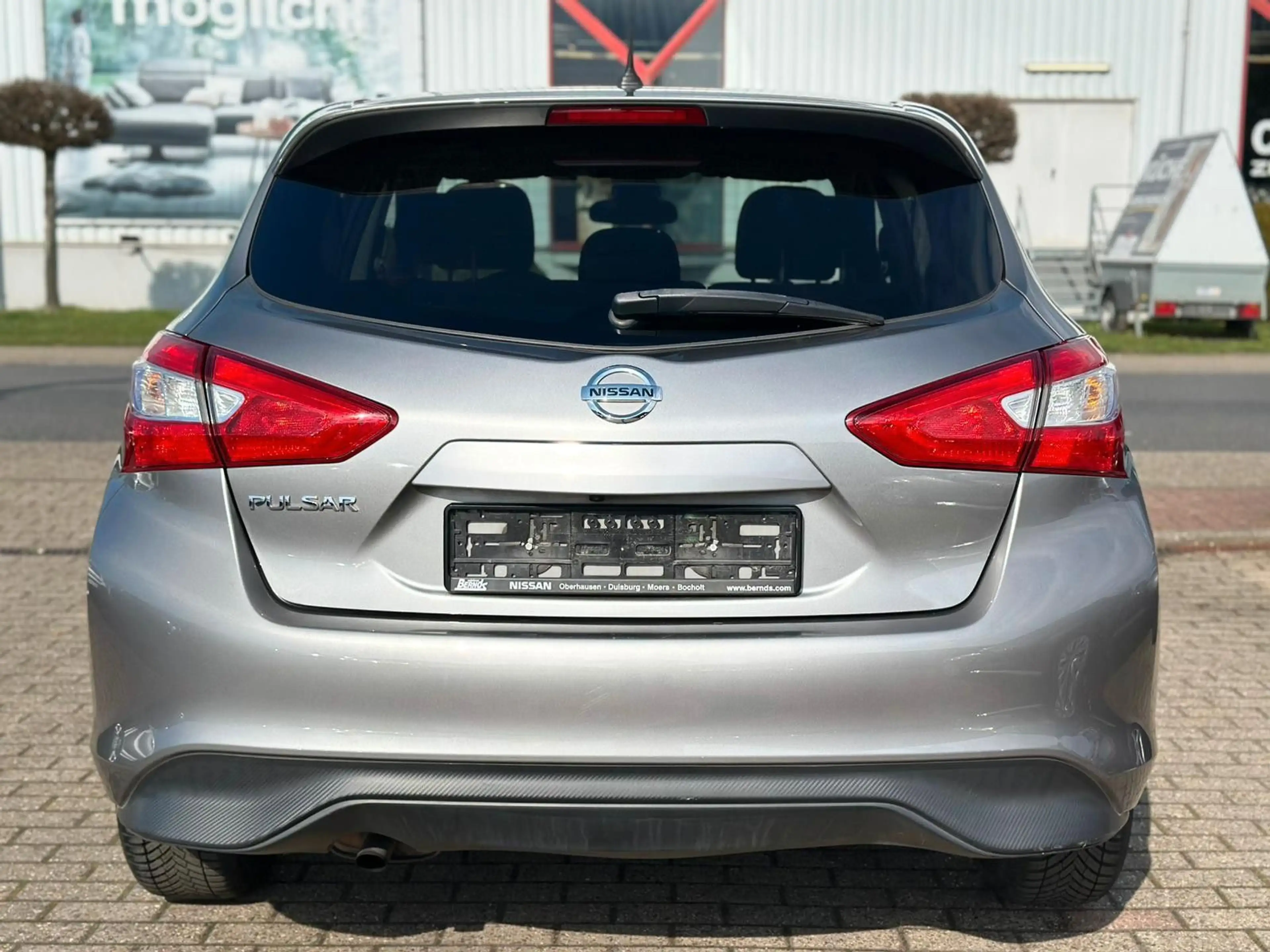 Nissan Pulsar Acenta Automatik Klima Allu Top — photo 5
