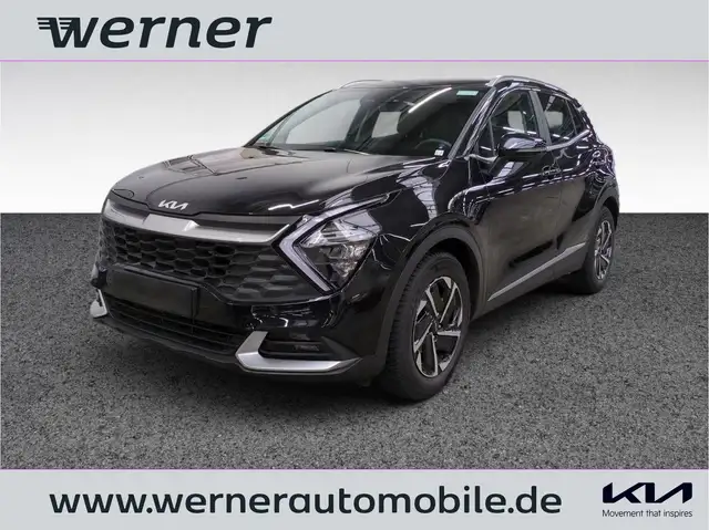 Kia Sportage 1.6 CRDi 48V Vision DCT Komfort Paket