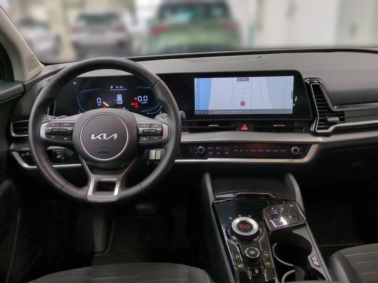 Kia Sportage 1.6 CRDi 48V Vision DCT Komfort Paket 11