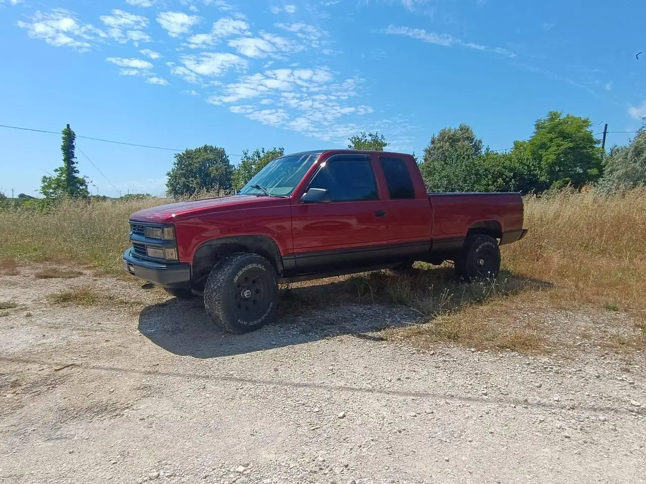 Chevrolet K1500 Silverado, foto 4