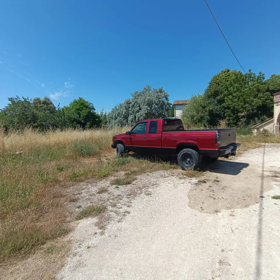 Chevrolet K1500 Silverado, foto 3