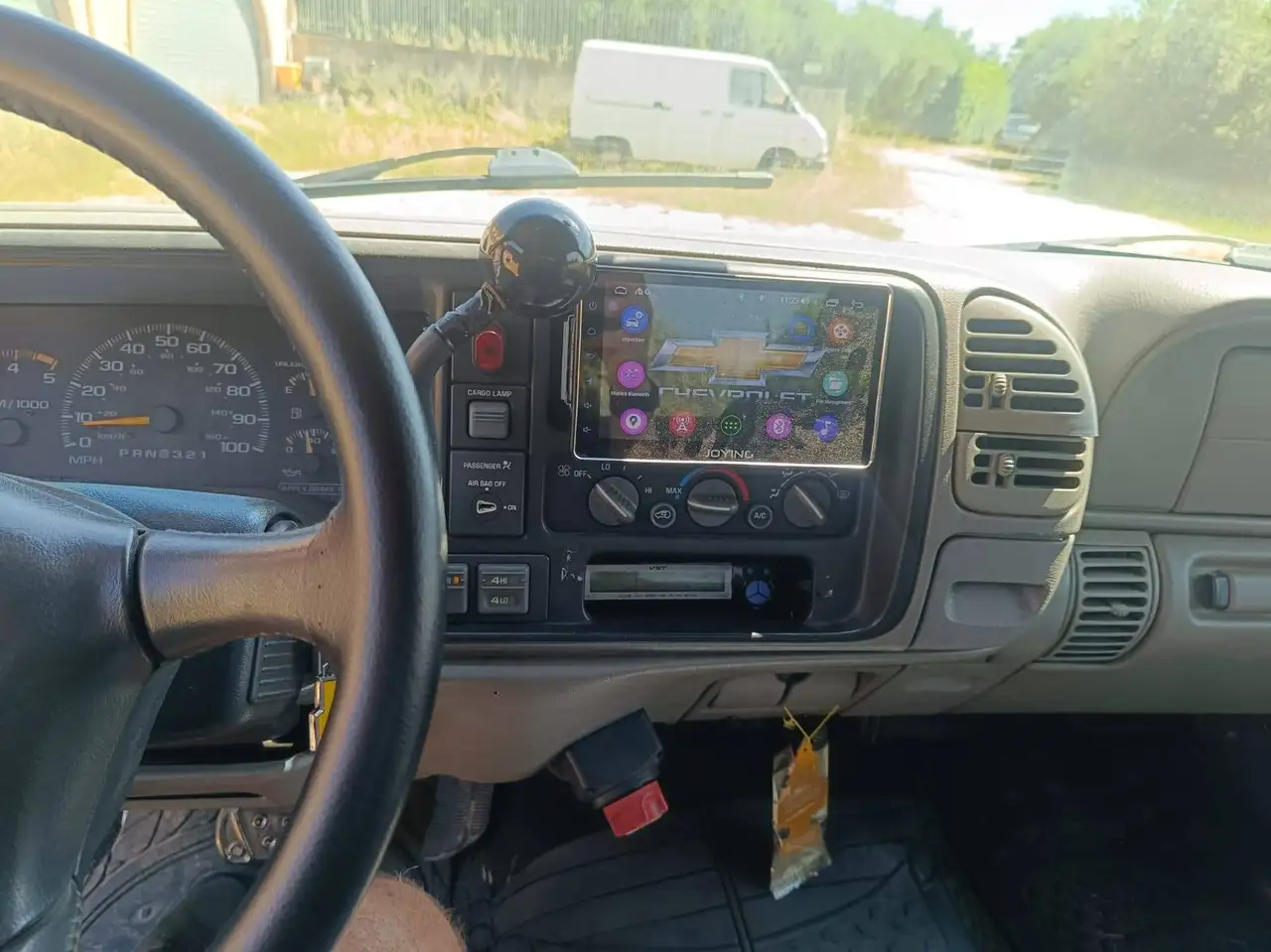 Chevrolet K1500 Silverado, foto 6