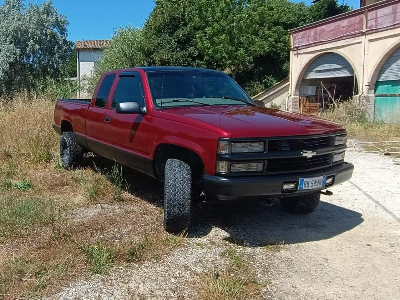 Chevrolet K1500 Silverado, foto 2