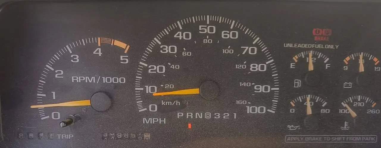 Chevrolet K1500 Silverado, foto 9