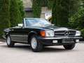 Mercedes-Benz SL 380 Cabrio Typisiert Traumzustand Schwarz - thumbnail 41