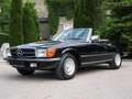 Mercedes-Benz SL 380 Cabrio Typisiert Traumzustand Fekete - thumbnail 4