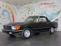Mercedes-Benz SL 380 Cabrio Typisiert Traumzustand Schwarz - thumbnail 16