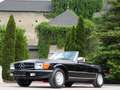 Mercedes-Benz SL 380 Cabrio Typisiert Traumzustand Fekete - thumbnail 15