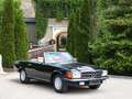 Mercedes-Benz SL 380 Cabrio Typisiert Traumzustand Fekete - thumbnail 14