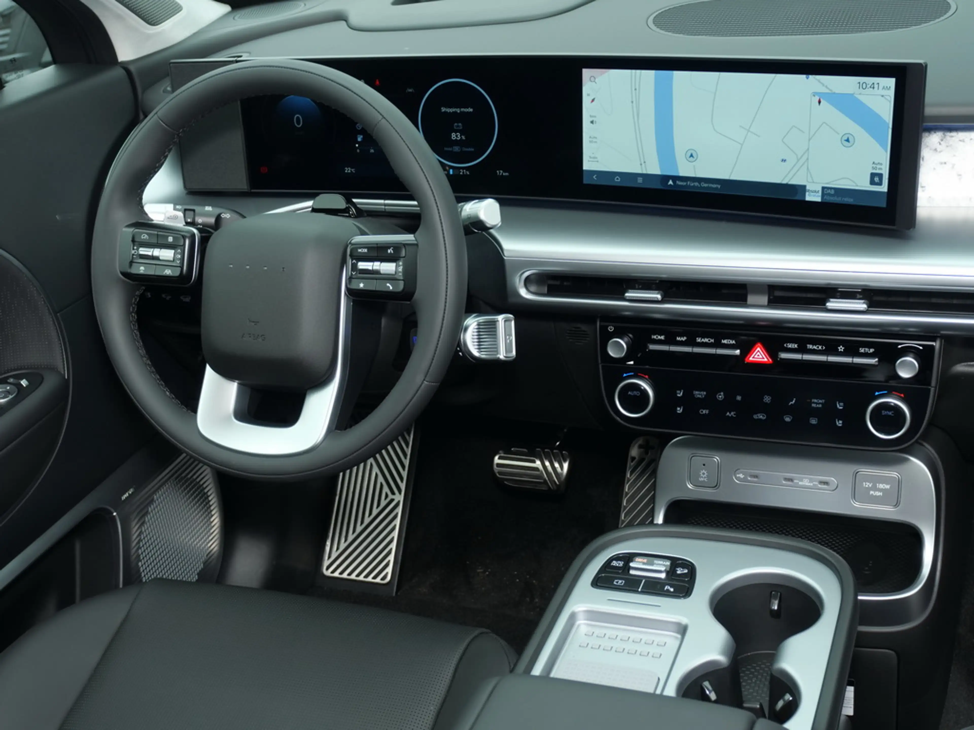 Hyundai IONIQ 9 UNIQ ALLRAD LED CARPLAY CAM 360° 7-SITZE — photo 3