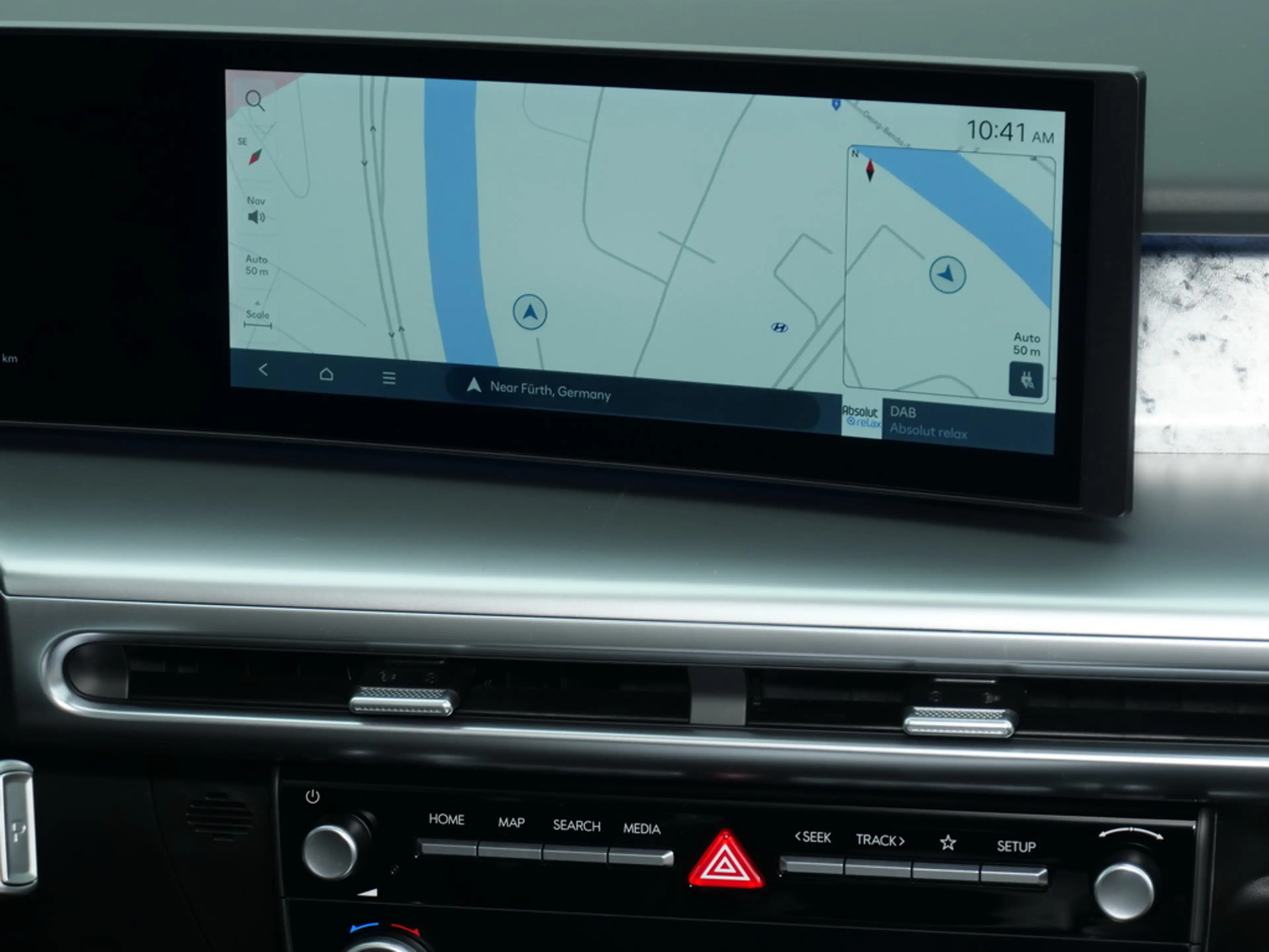 Hyundai IONIQ 9 UNIQ ALLRAD LED CARPLAY CAM 360° 7-SITZE — photo 7