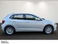 Volkswagen Polo 1.0 TSI NAVI PDC ACC ZV E-FENSTER Silber - thumbnail 2