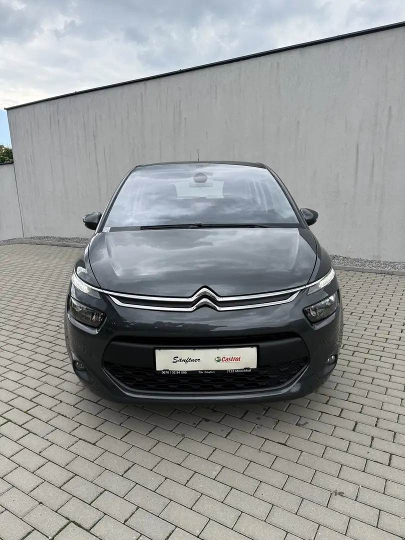 Citroen C4 Picasso e-HDi 115 - 2