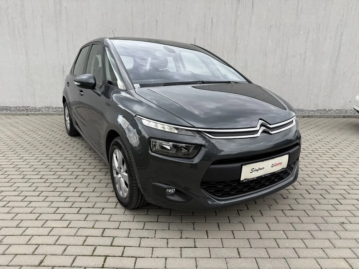 Citroen C4 Picasso e-HDi 115 - 1