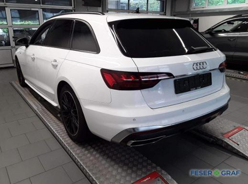 Audi A4 Avant 30 TDI S Line LED,PDC+,Navi+,Kamera,Sportsit — photo 4