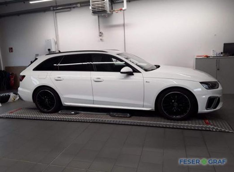 Audi A4 Avant 30 TDI S Line LED,PDC+,Navi+,Kamera,Sportsit — photo 5