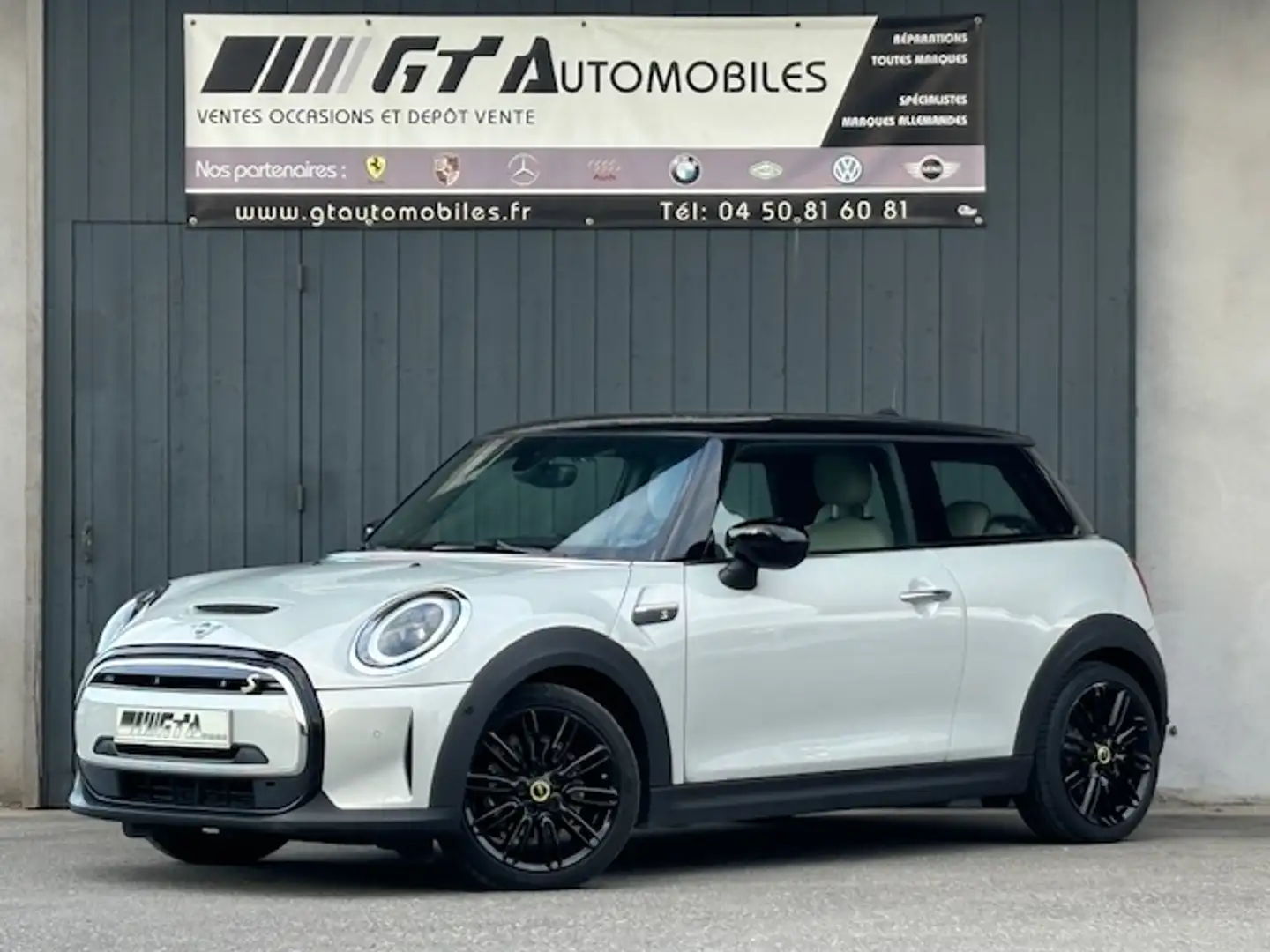 MINI MINI III (2) (F56) COOPER SE 184 EDITION PREMIUM P - 1