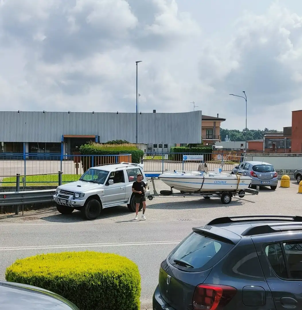 Mitsubishi Pajero Wagon 2.8 tdi GLS Executive - 2