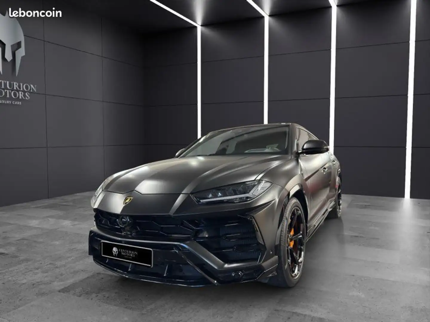 Lamborghini Urus 4.0 V8 650 Noir - 1