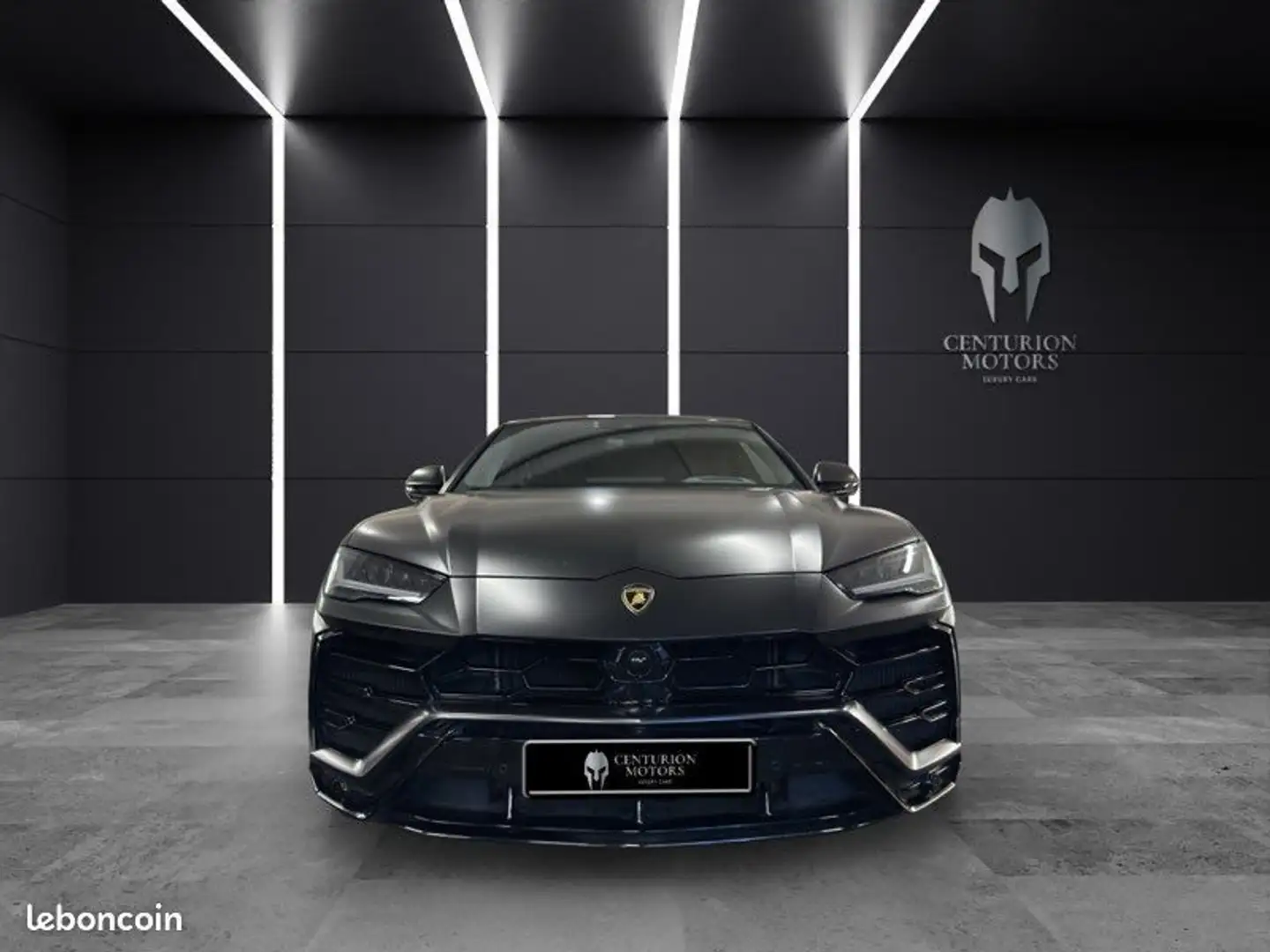 Lamborghini Urus 4.0 V8 650 Noir - 2