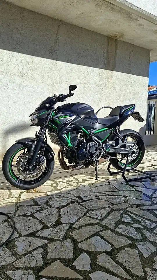 Kawasaki Z 650