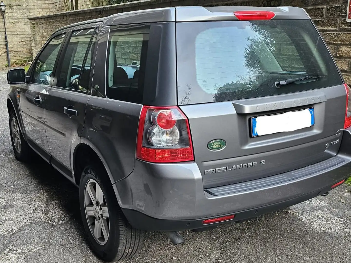 Land Rover Freelander Freelander 2.2 td4 S Grigio - 2