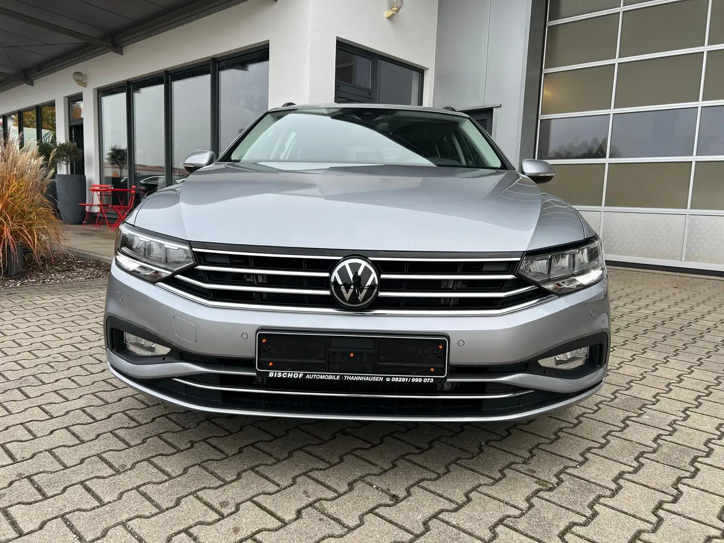 Volkswagen Passat Variant Business 4Motion 2.0 TDI Kamera Argent - 2