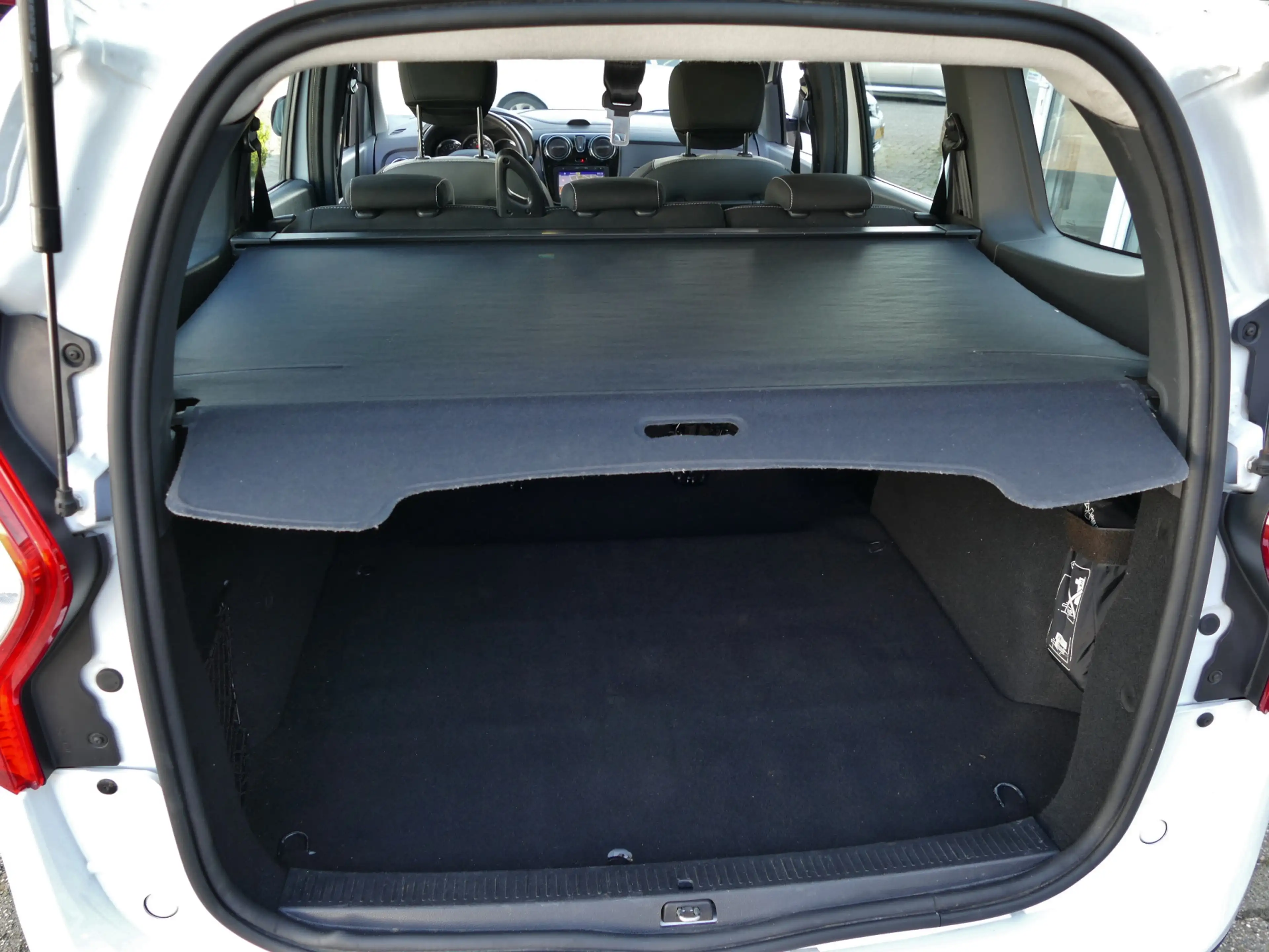 Dacia Lodgy 1.2 TCe Série Limitée Stepway | navigatie | blueto — photo 42