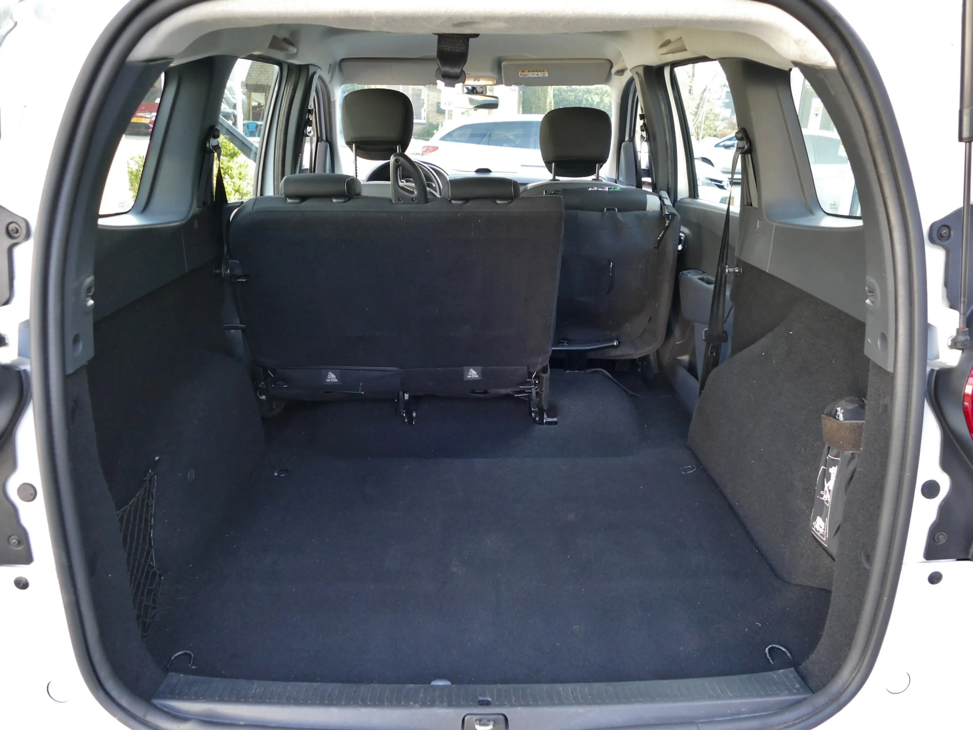 Dacia Lodgy 1.2 TCe Série Limitée Stepway | navigatie | blueto — photo 43