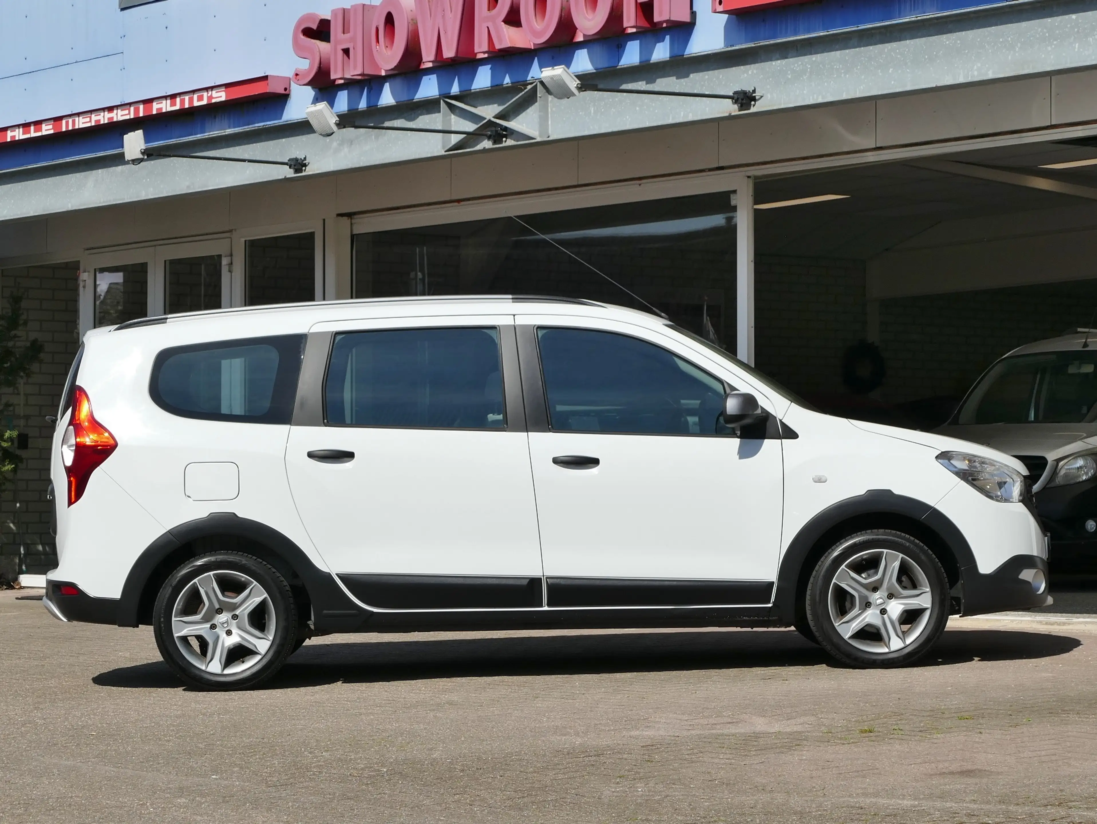Dacia Lodgy 1.2 TCe Série Limitée Stepway | navigatie | blueto — photo 14