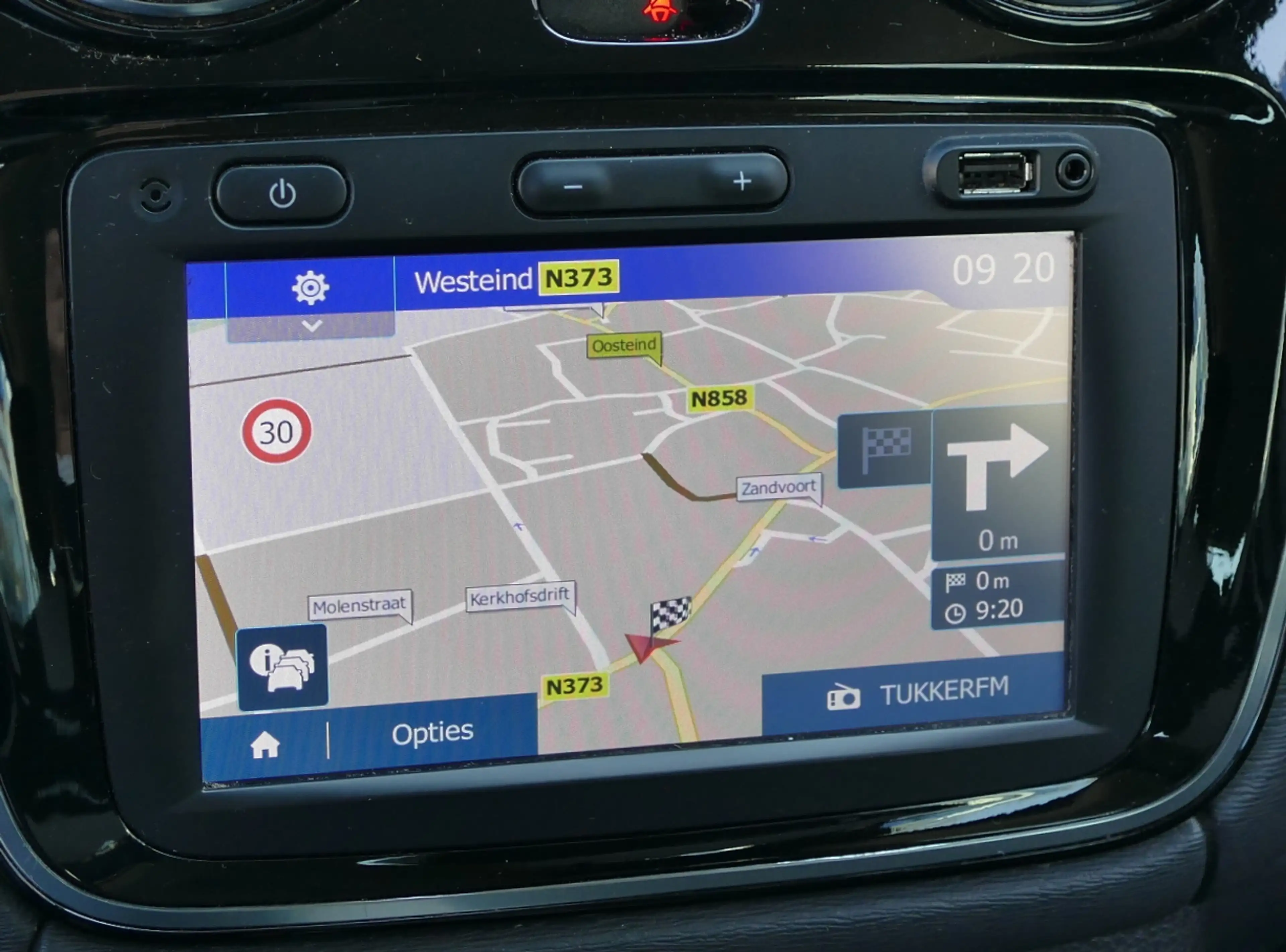 Dacia Lodgy 1.2 TCe Série Limitée Stepway | navigatie | blueto — photo 46