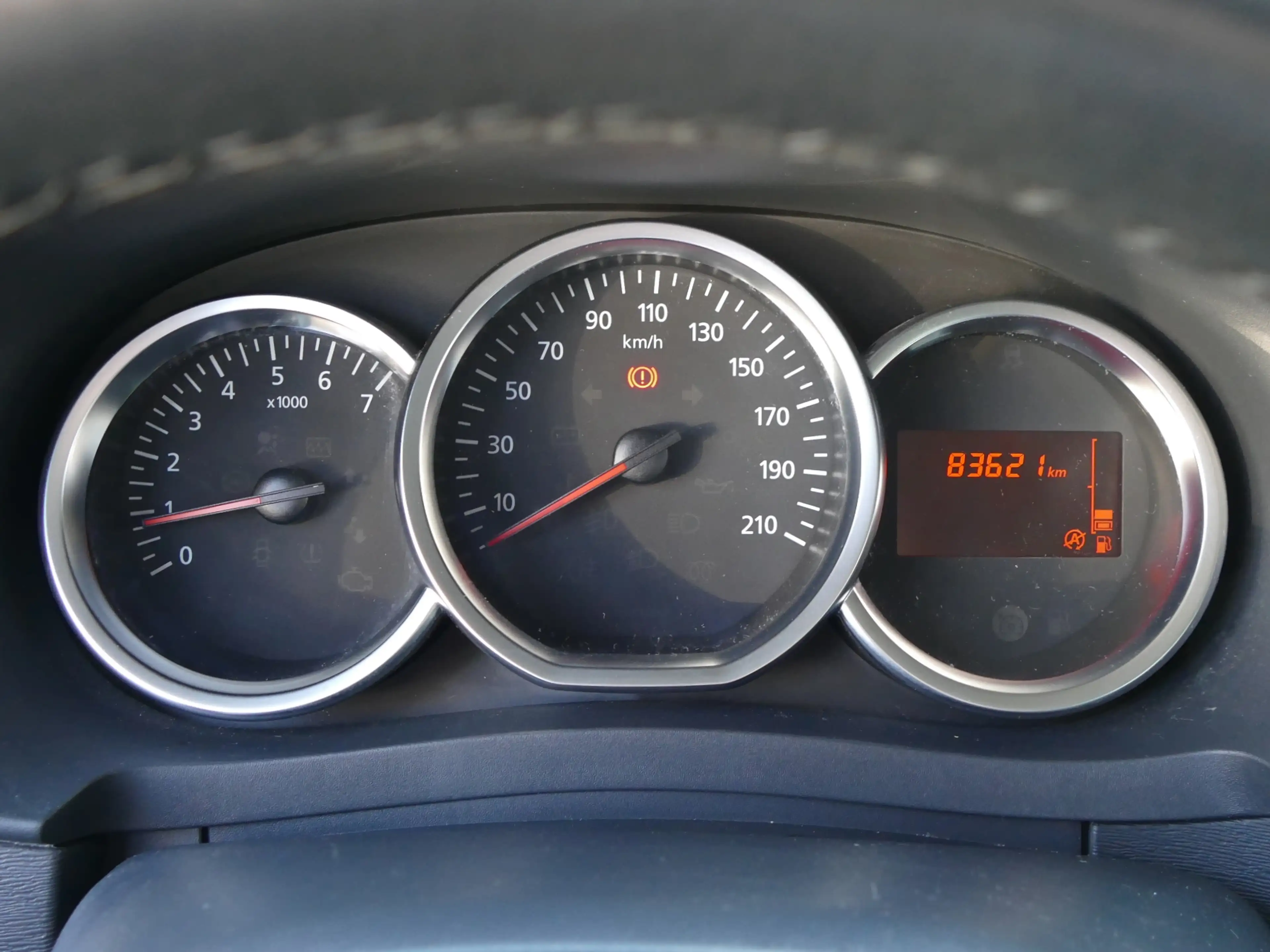 Dacia Lodgy 1.2 TCe Série Limitée Stepway | navigatie | blueto — photo 17