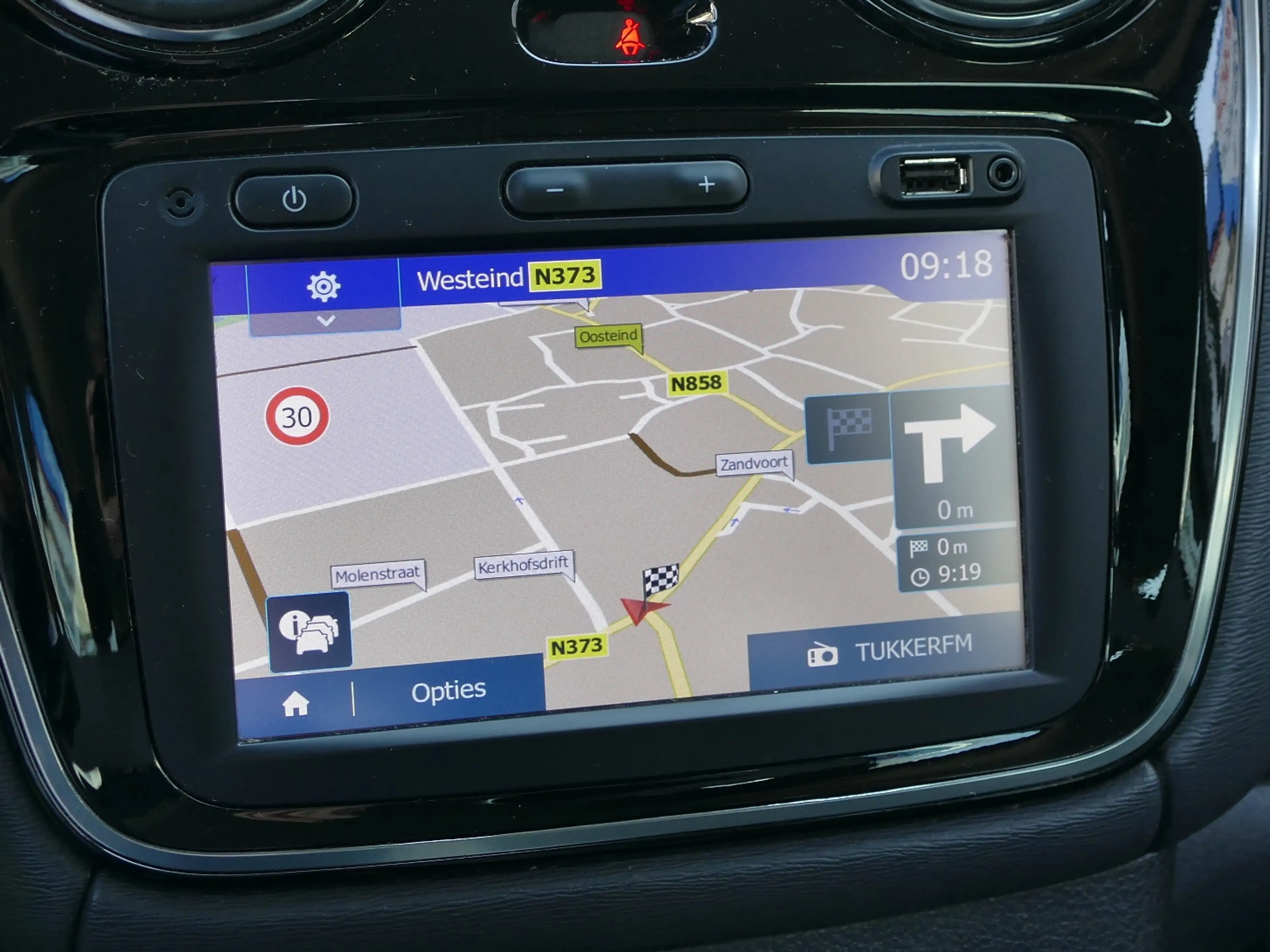 Dacia Lodgy 1.2 TCe Série Limitée Stepway | navigatie | blueto — photo 7