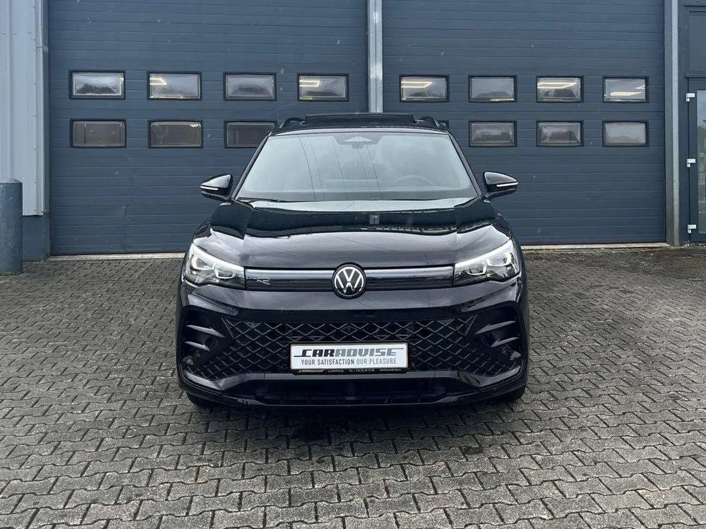 Volkswagen Tiguan TIGUAN R LINE LIMITED 1.5 TSI 272CV  TO - FULL Noir - 2