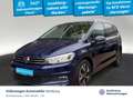 Volkswagen Touran 2.0 TDI Highline DSG AHK Navi LED Blau - thumbnail 1