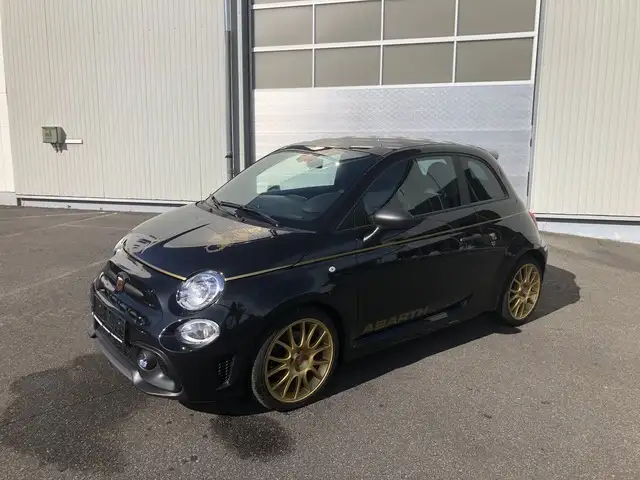 Abarth 595 Scorpioneoro