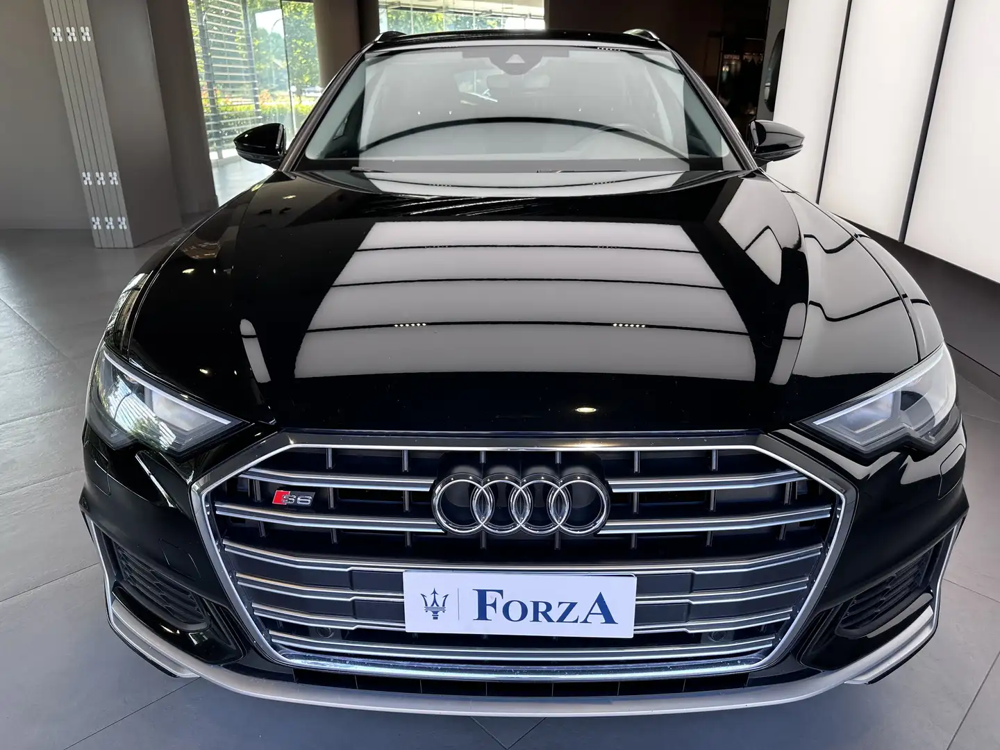 Audi S6 Avant 3.0 tdi mhev quattro 344cv tiptronic Nero - 2