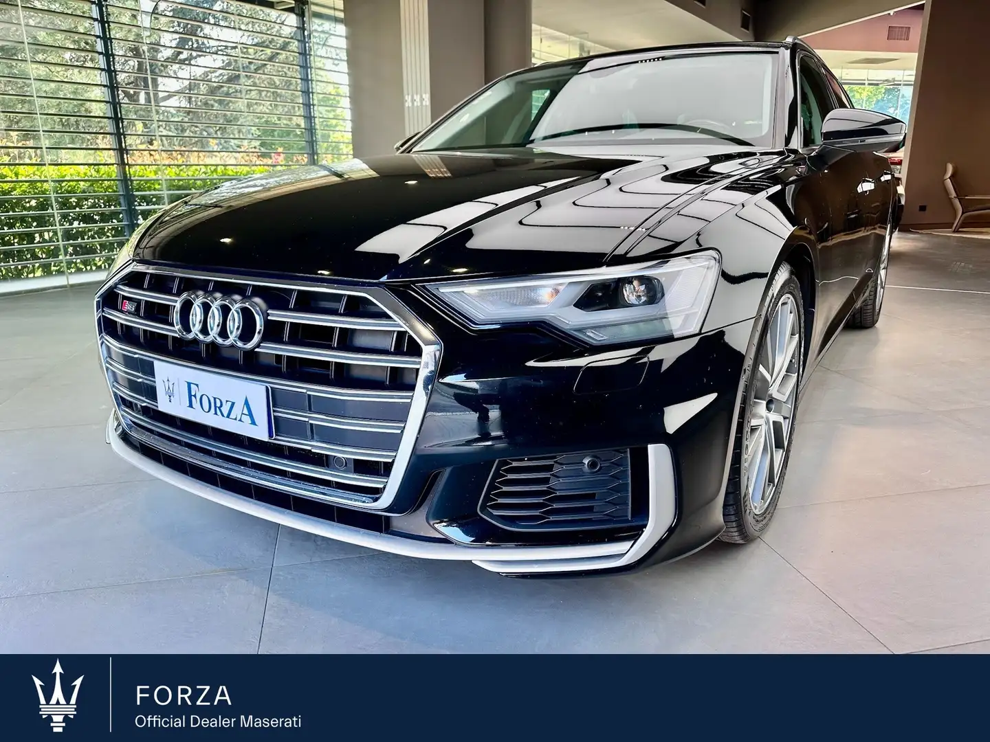 Audi S6 Avant 3.0 tdi mhev quattro 344cv tiptronic Nero - 1