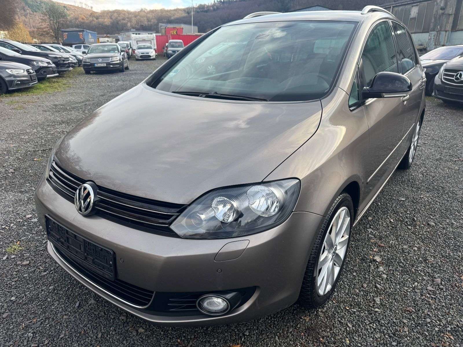 Second hand Volkswagen Golf 1.6