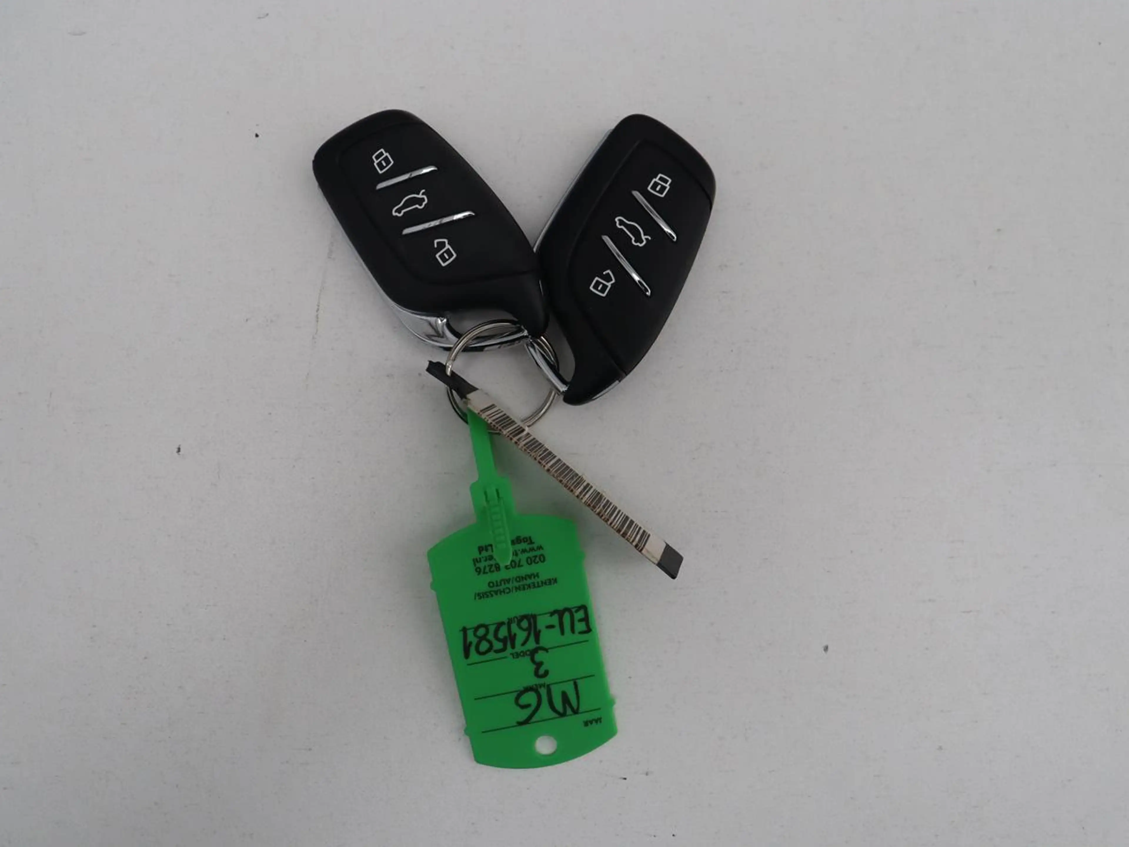 MG MG3 1.5 Hybrid+ Comfort | Half Leder | Stuur/stoel ver — photo 12