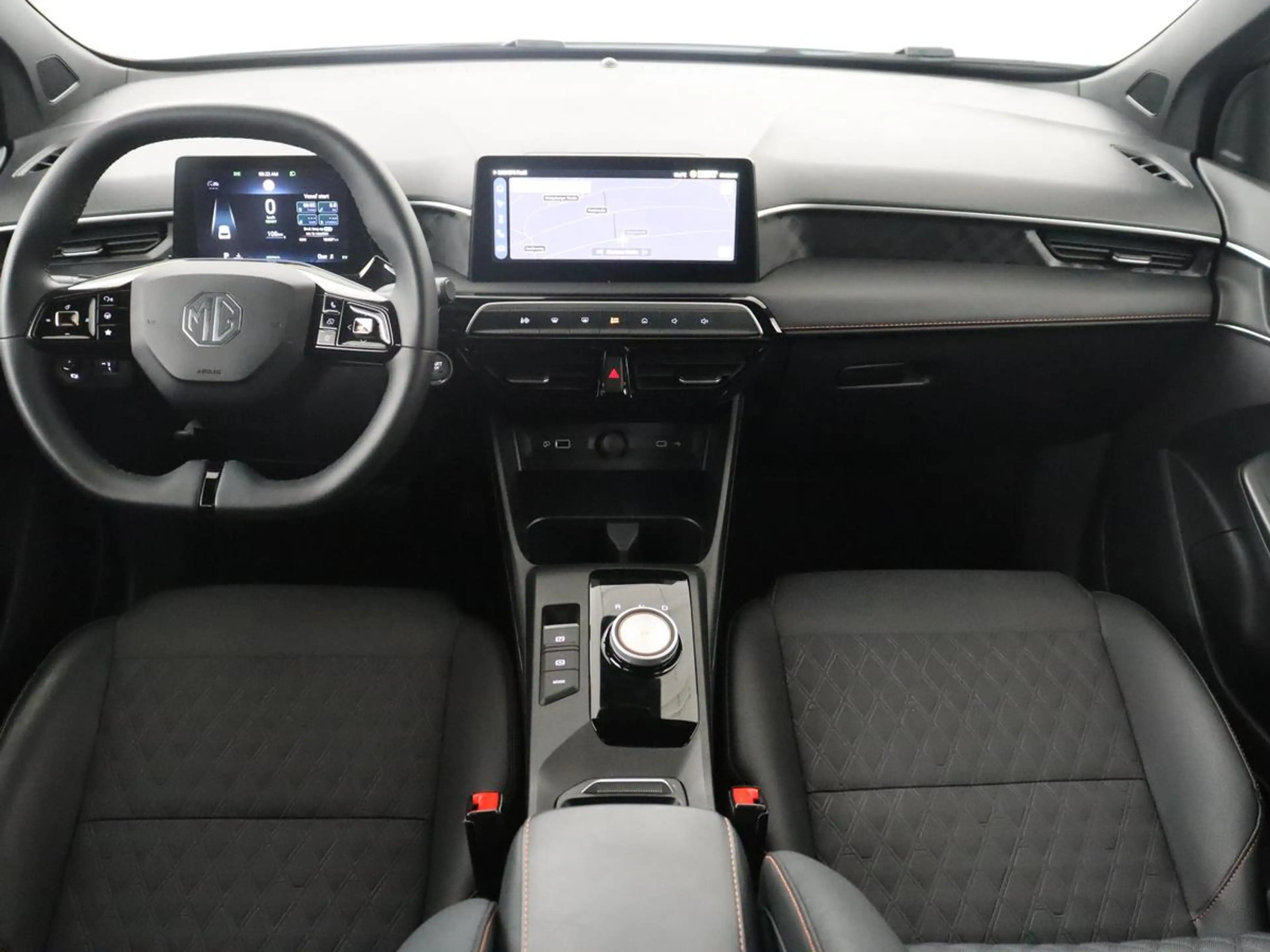 MG MG3 1.5 Hybrid+ Comfort | Half Leder | Stuur/stoel ver — photo 3