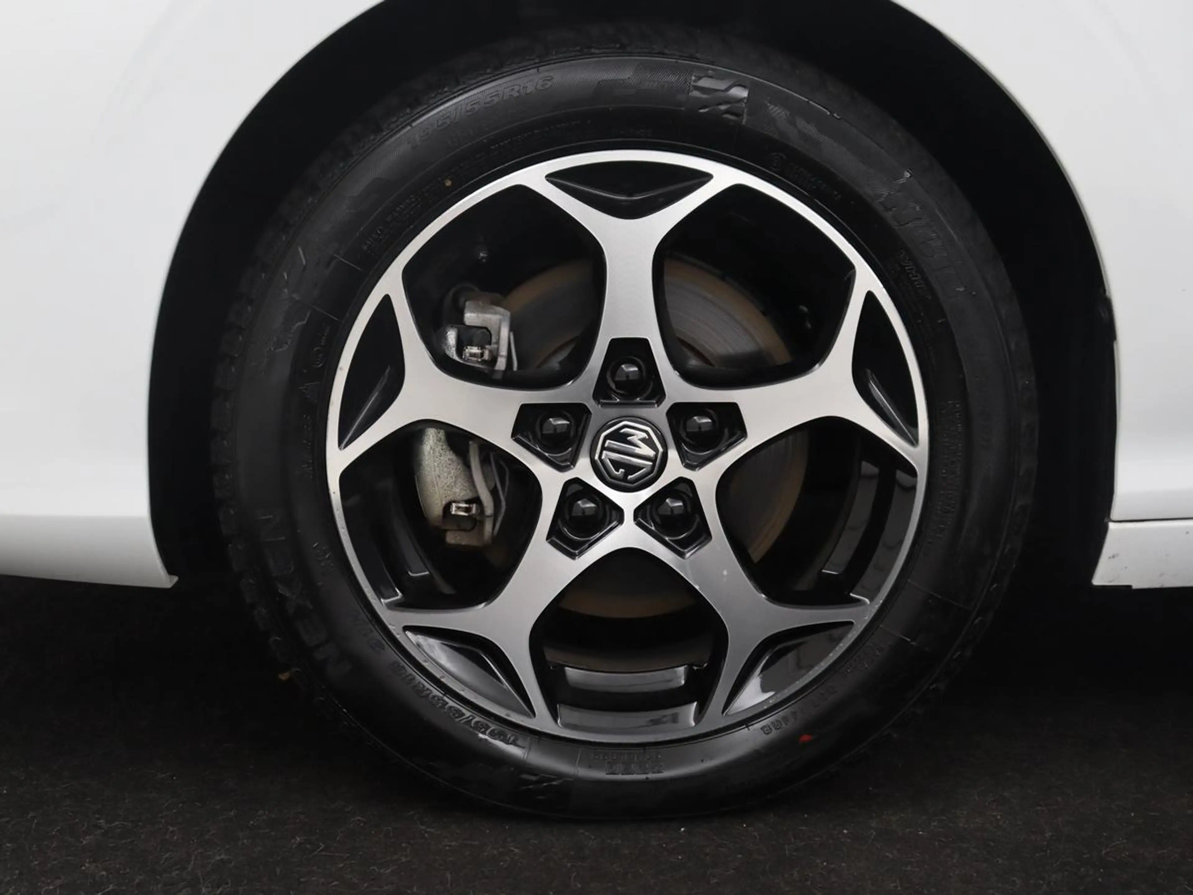 MG MG3 1.5 Hybrid+ Comfort | Half Leder | Stuur/stoel ver — photo 36