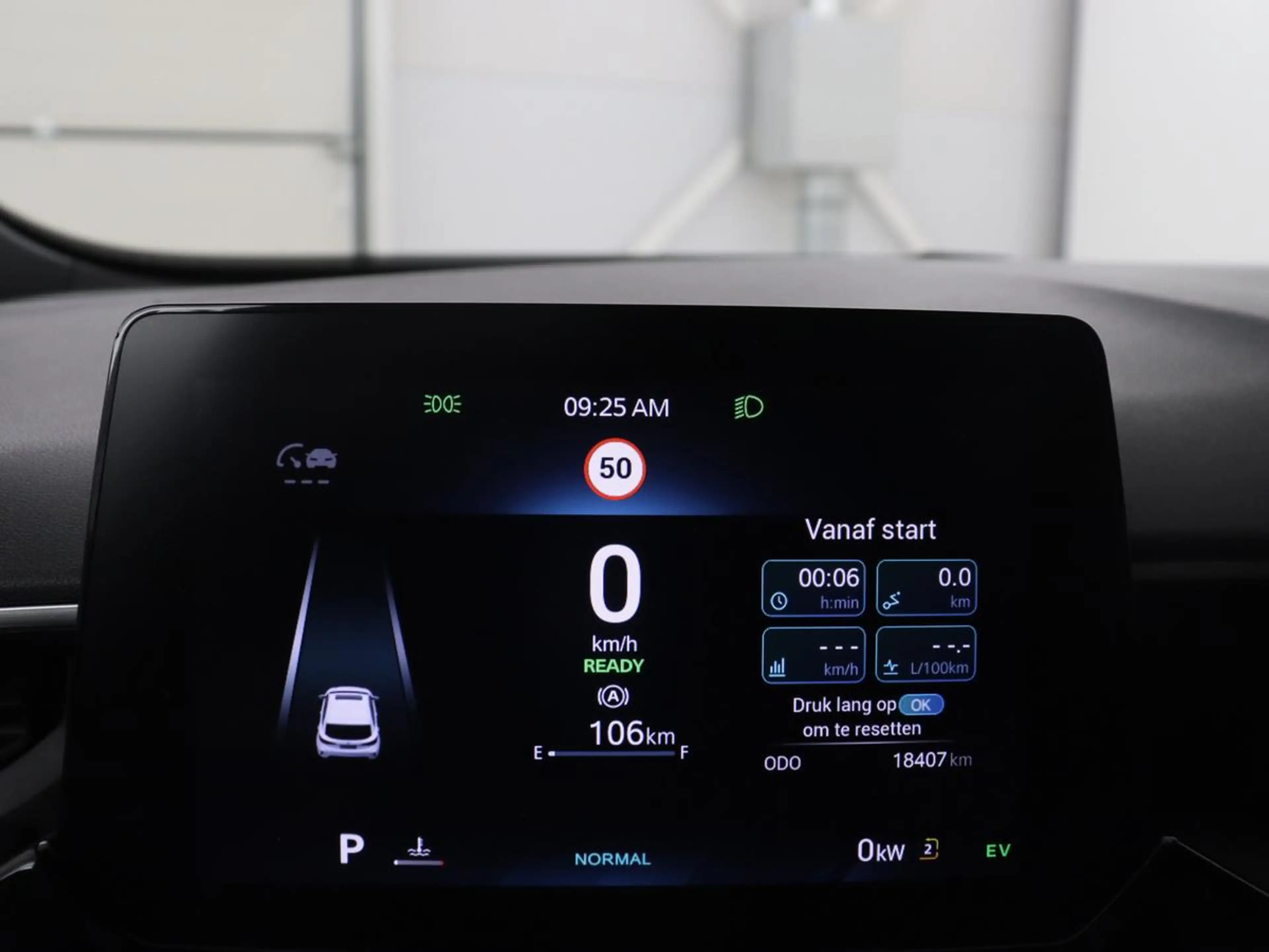 MG MG3 1.5 Hybrid+ Comfort | Half Leder | Stuur/stoel ver — photo 33