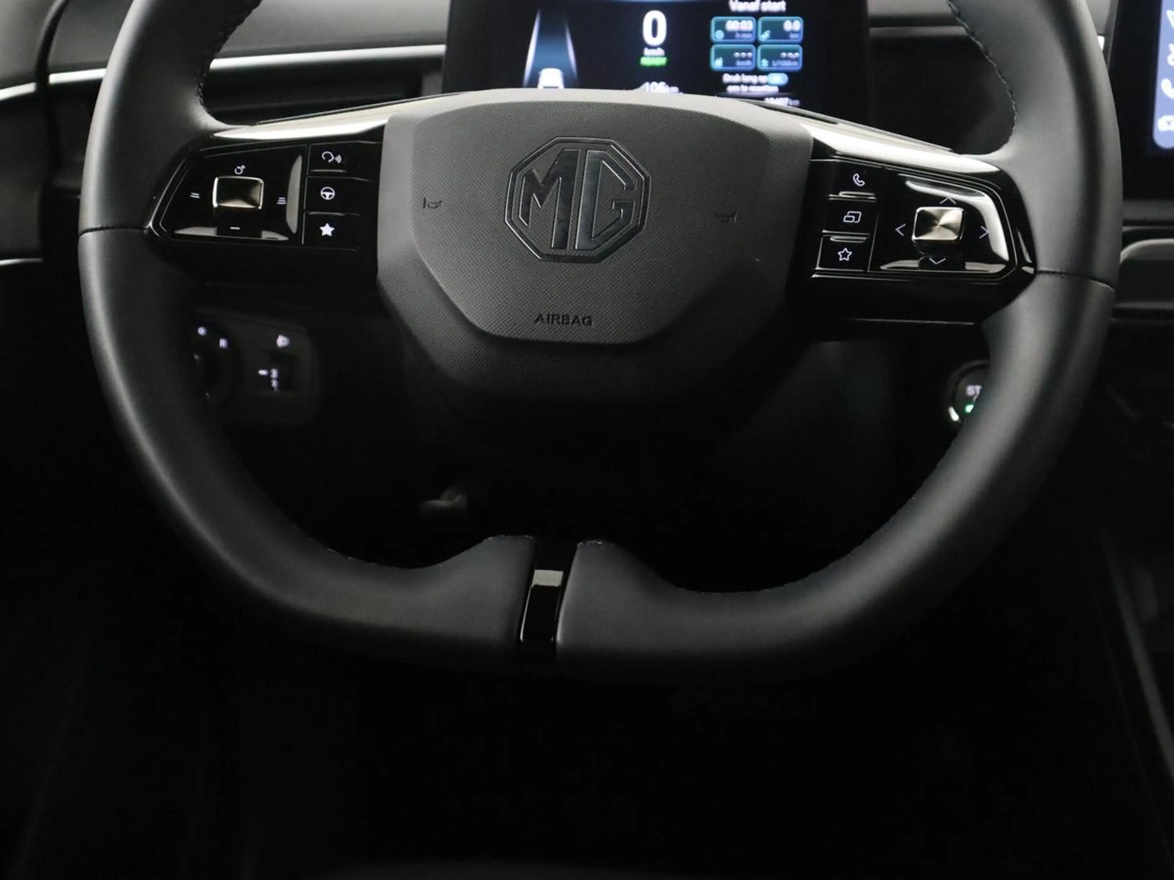 MG MG3 1.5 Hybrid+ Comfort | Half Leder | Stuur/stoel ver — photo 8