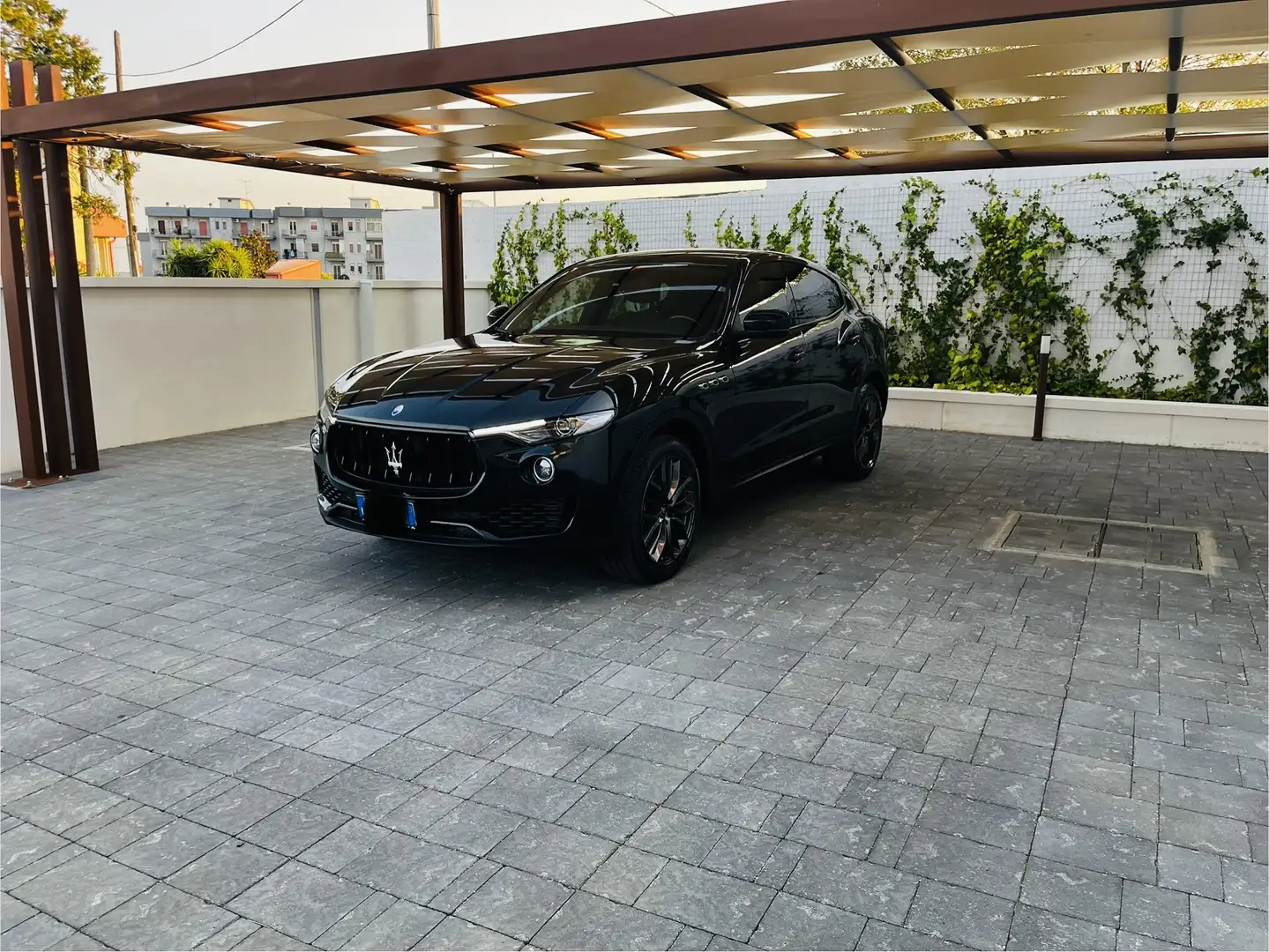 Maserati Levante 3.0 V6 Granlusso 250cv auto my20 - 2