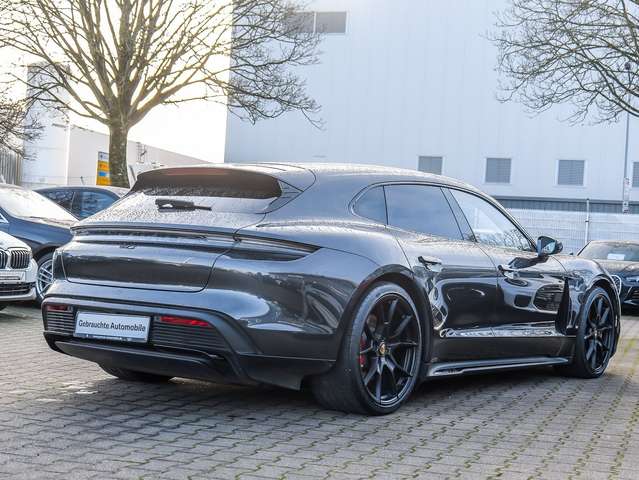Porsche Taycan GTS Approved Garantie + 18 Wege&Memory-Sitz+Wärmep