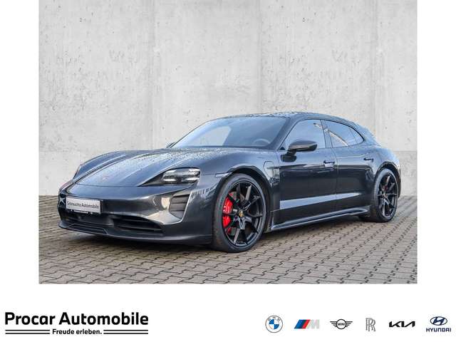 Imagine Porsche Taycan GTS Approved Garantie + 18 Wege&Memory-Sitz+Wärmep