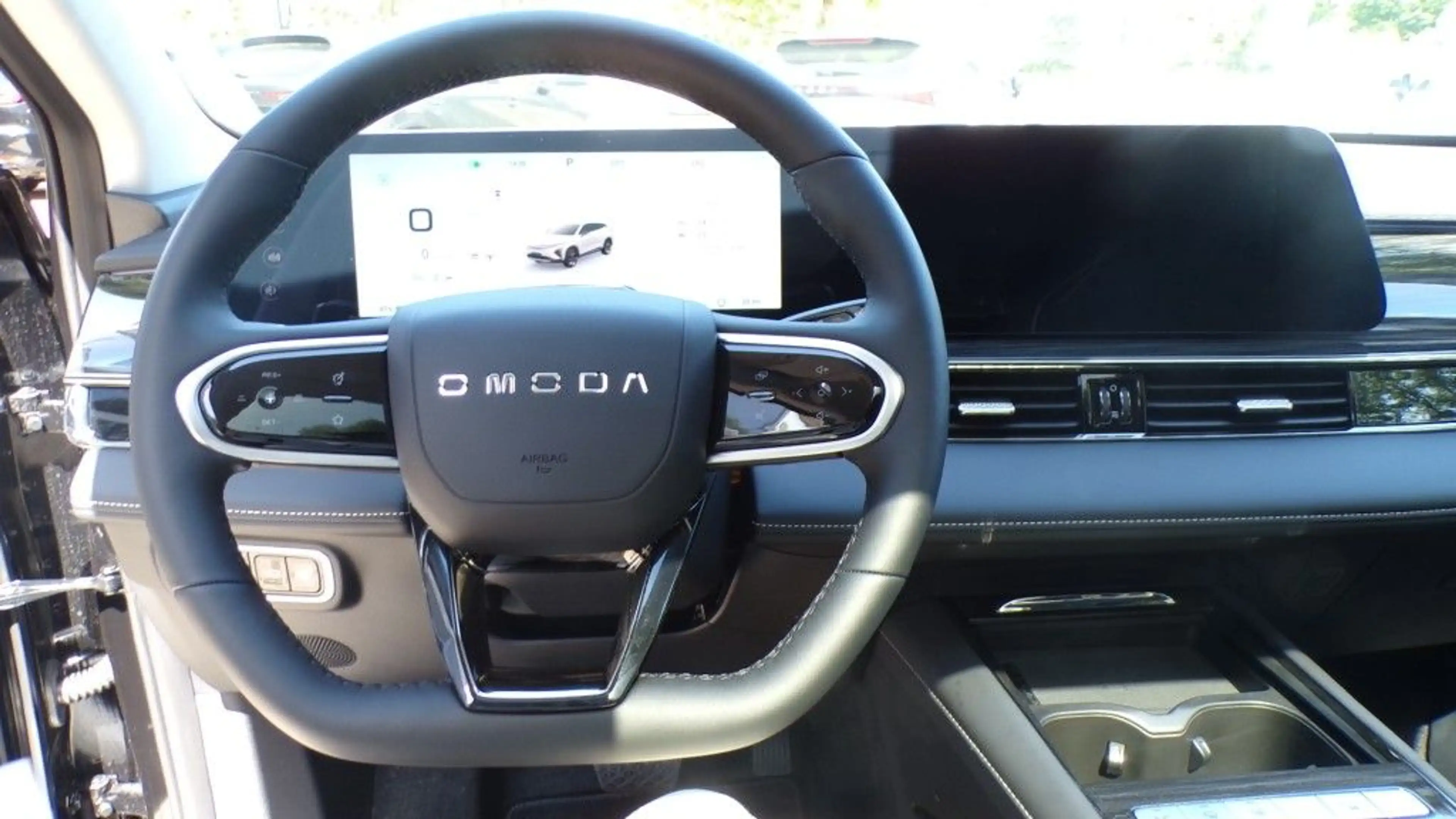 Omoda 5 Exclusive 0,00% Finanzierung Aktion — photo 11