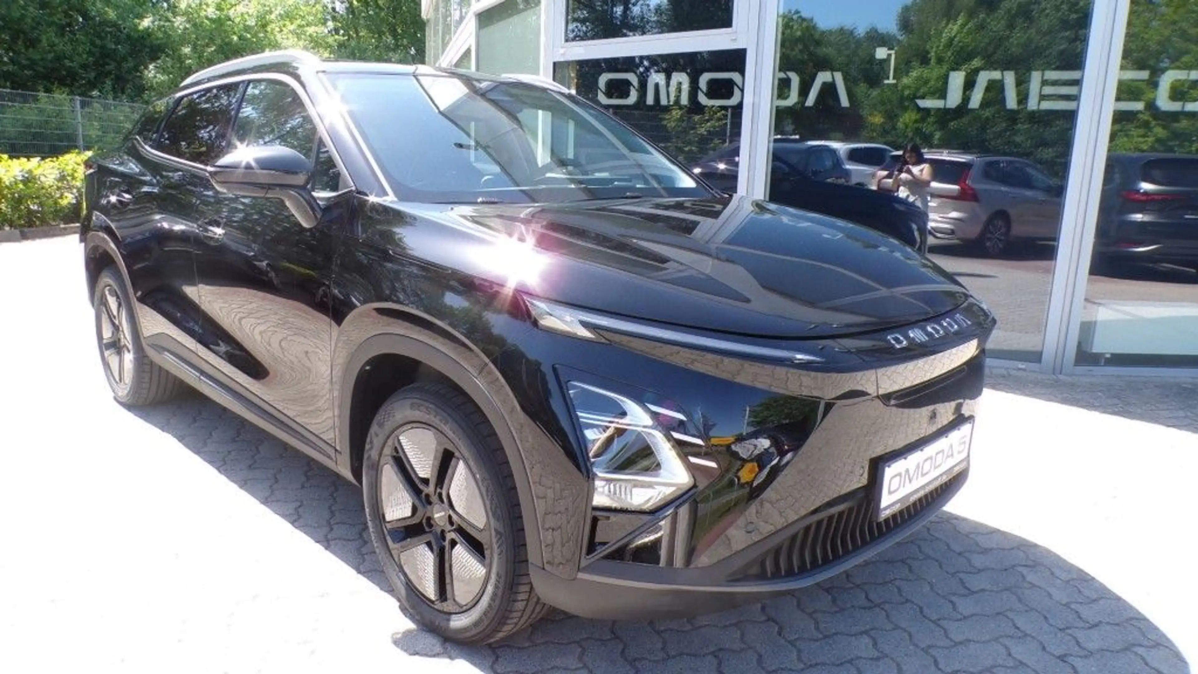 Omoda 5 Exclusive 0,00% Finanzierung Aktion — photo 5
