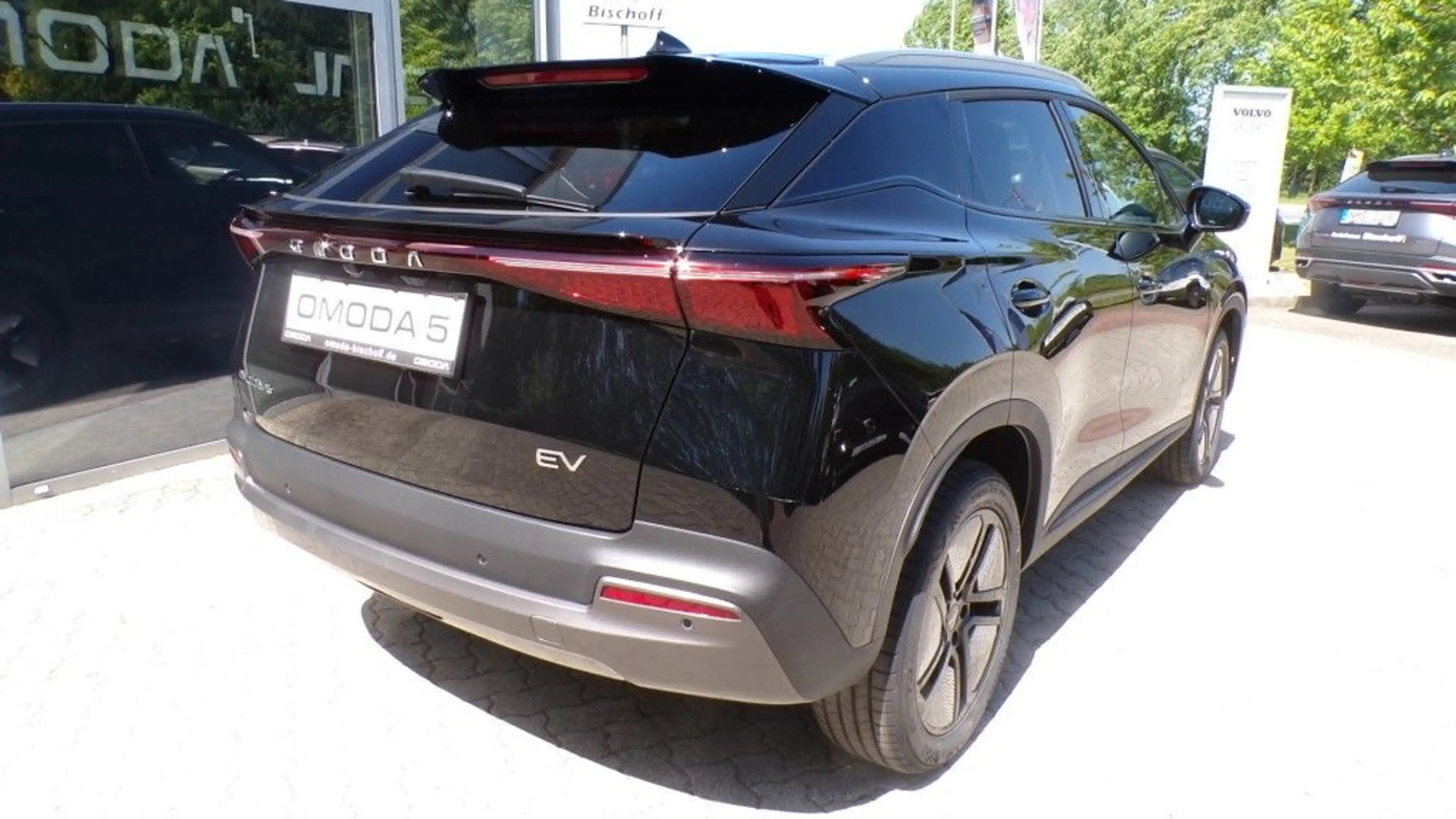 Omoda 5 Exclusive 0,00% Finanzierung Aktion — photo 4